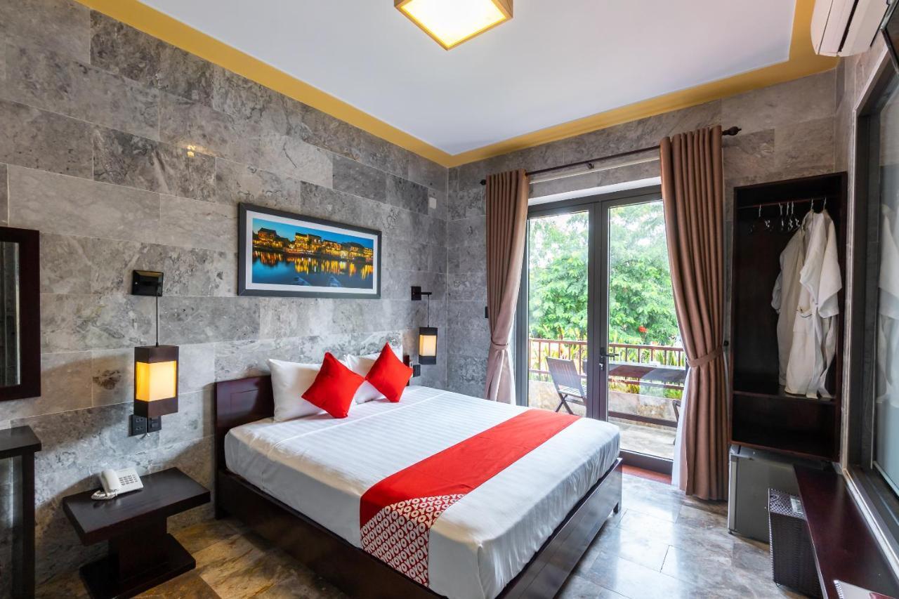 Oyo 467 Hoi An Twin Lake Villa Ngoại thất bức ảnh