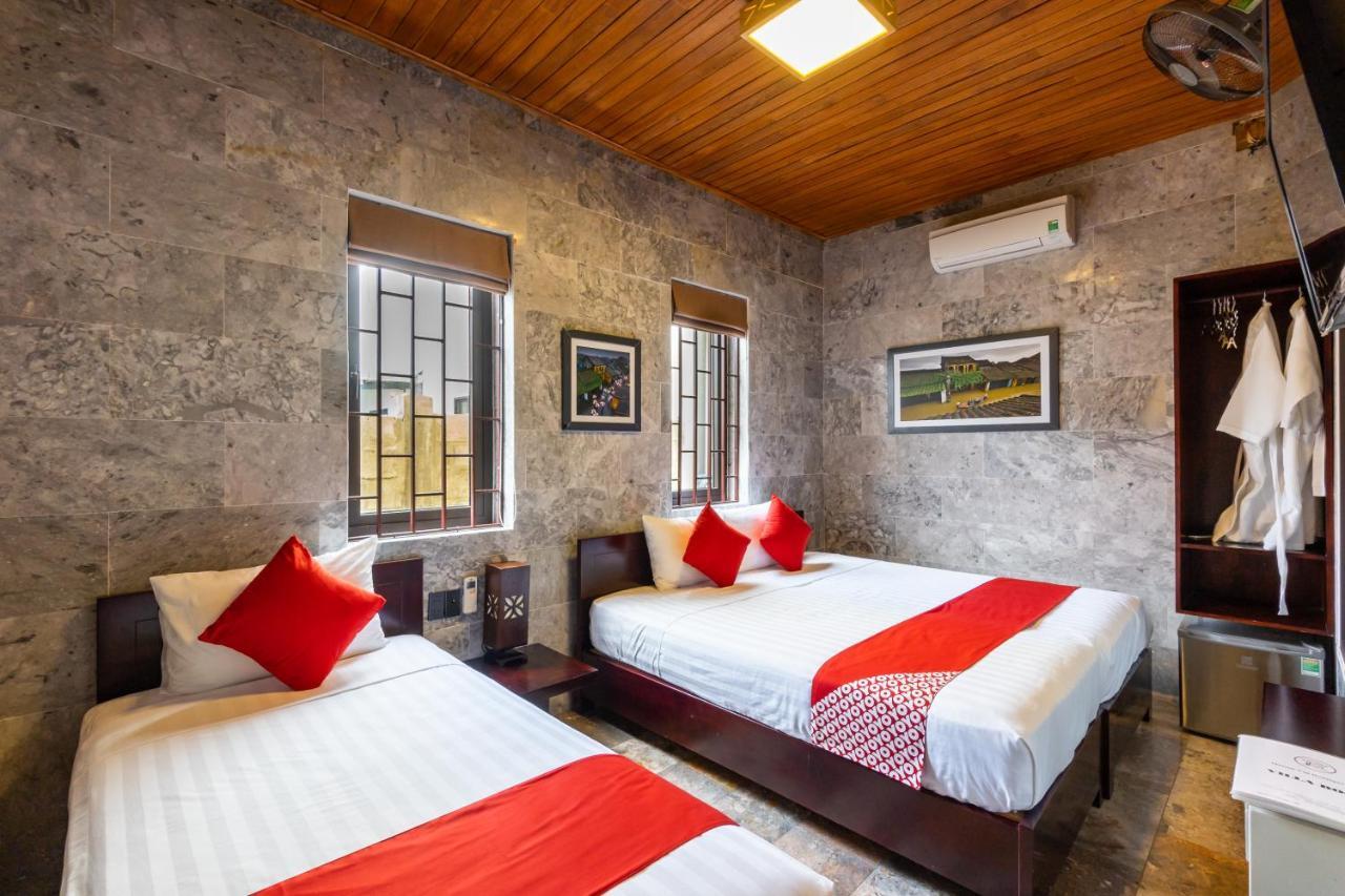 Oyo 467 Hoi An Twin Lake Villa Ngoại thất bức ảnh