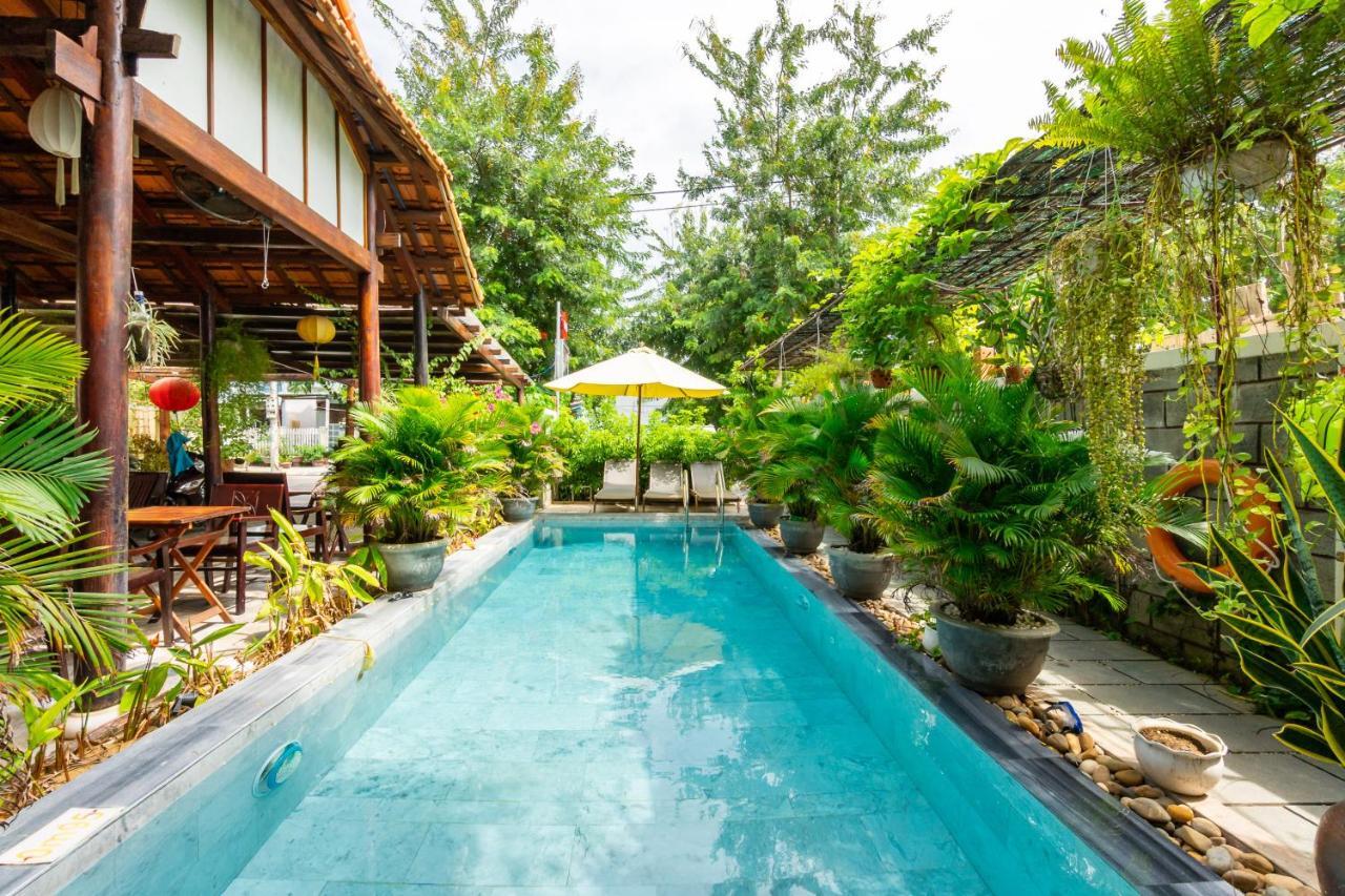 Oyo 467 Hoi An Twin Lake Villa Ngoại thất bức ảnh