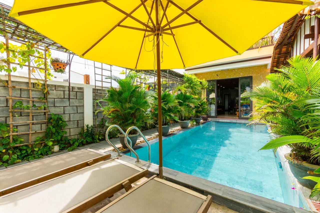 Oyo 467 Hoi An Twin Lake Villa Ngoại thất bức ảnh