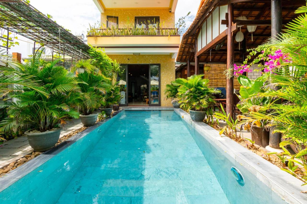 Oyo 467 Hoi An Twin Lake Villa Ngoại thất bức ảnh