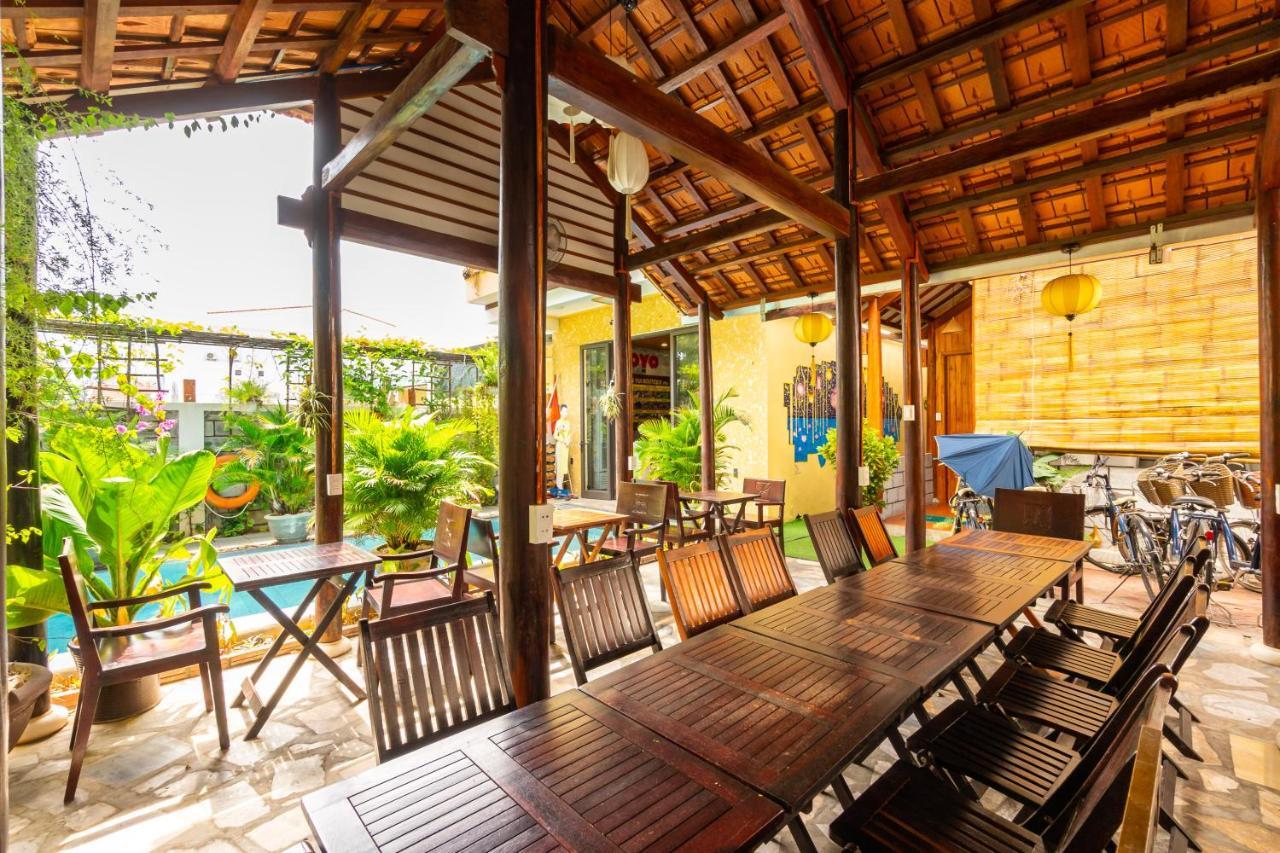 Oyo 467 Hoi An Twin Lake Villa Ngoại thất bức ảnh