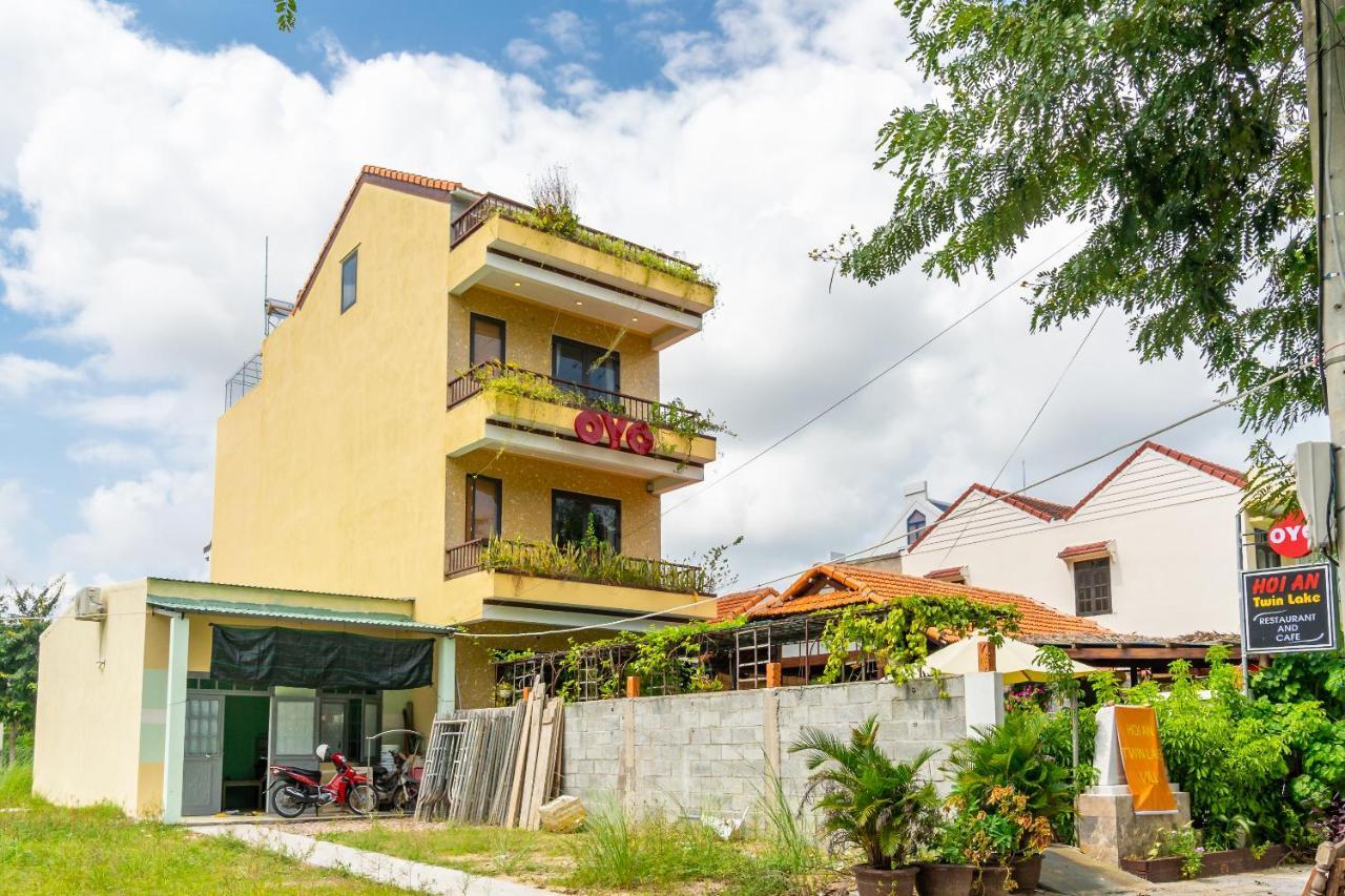Oyo 467 Hoi An Twin Lake Villa Ngoại thất bức ảnh