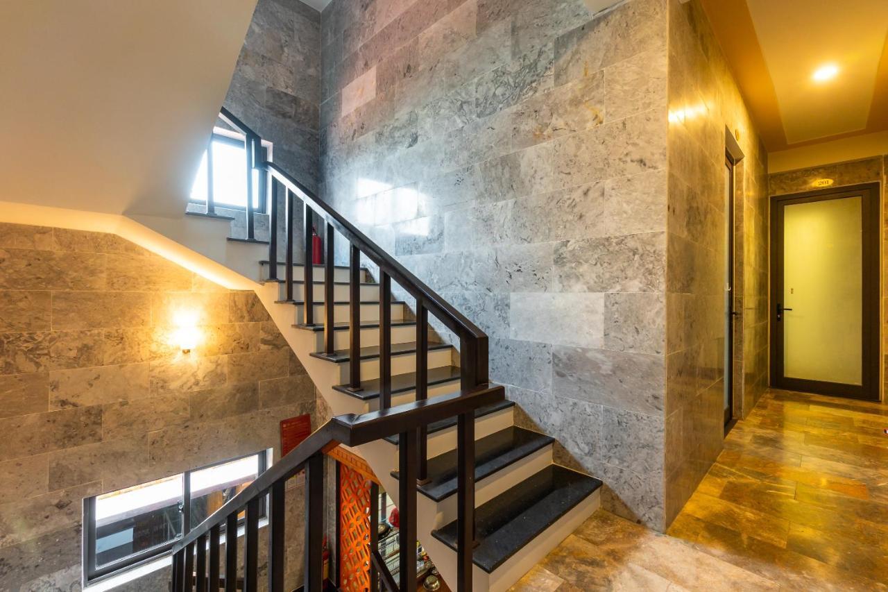 Oyo 467 Hoi An Twin Lake Villa Ngoại thất bức ảnh