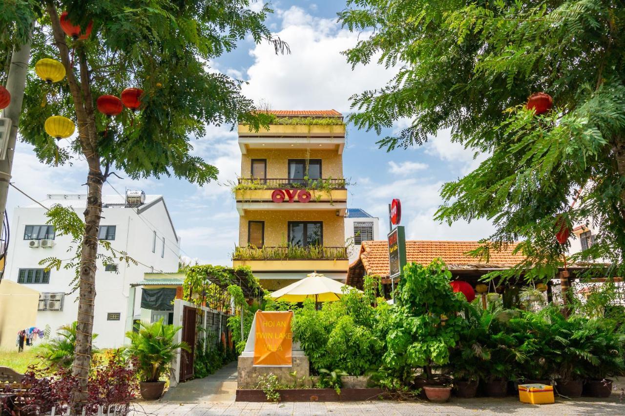Oyo 467 Hoi An Twin Lake Villa Ngoại thất bức ảnh