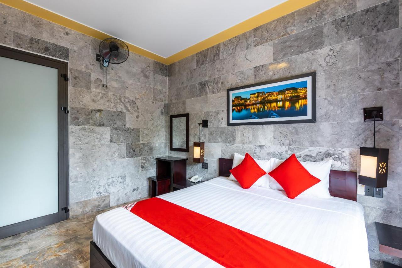 Oyo 467 Hoi An Twin Lake Villa Ngoại thất bức ảnh