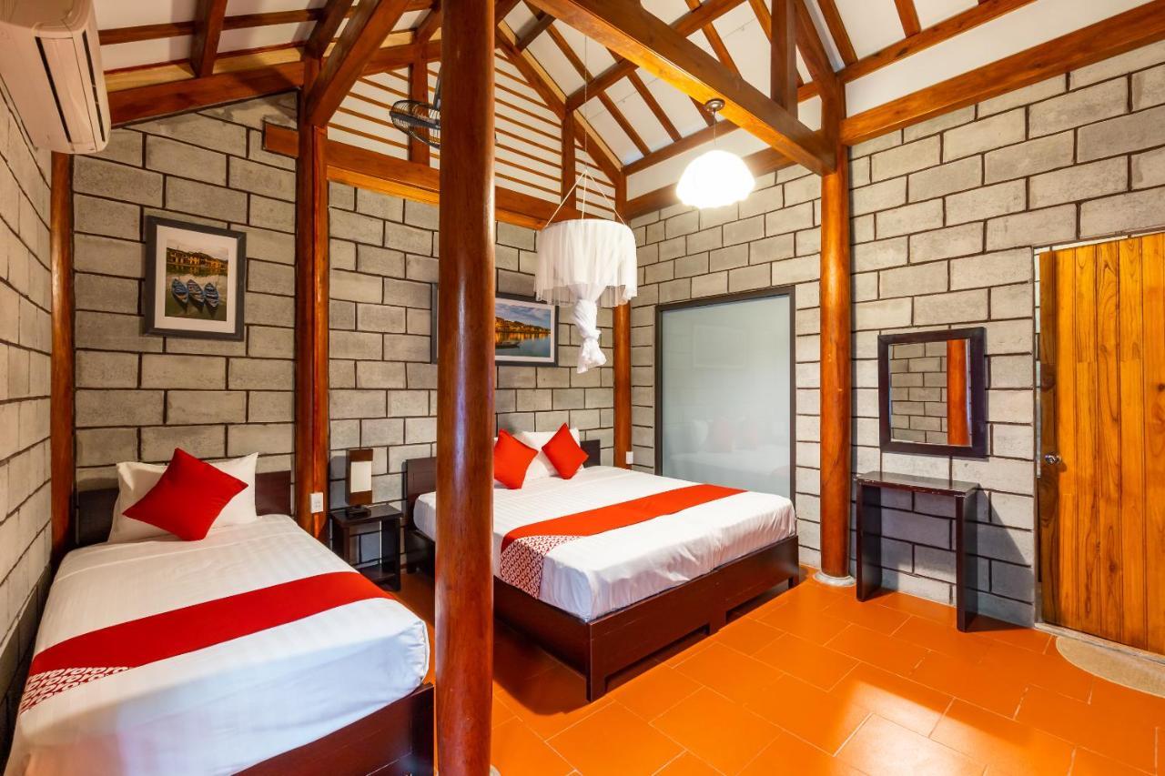 Oyo 467 Hoi An Twin Lake Villa Ngoại thất bức ảnh