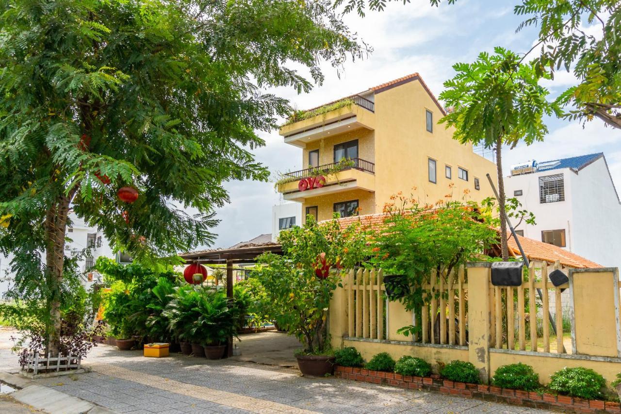 Oyo 467 Hoi An Twin Lake Villa Ngoại thất bức ảnh