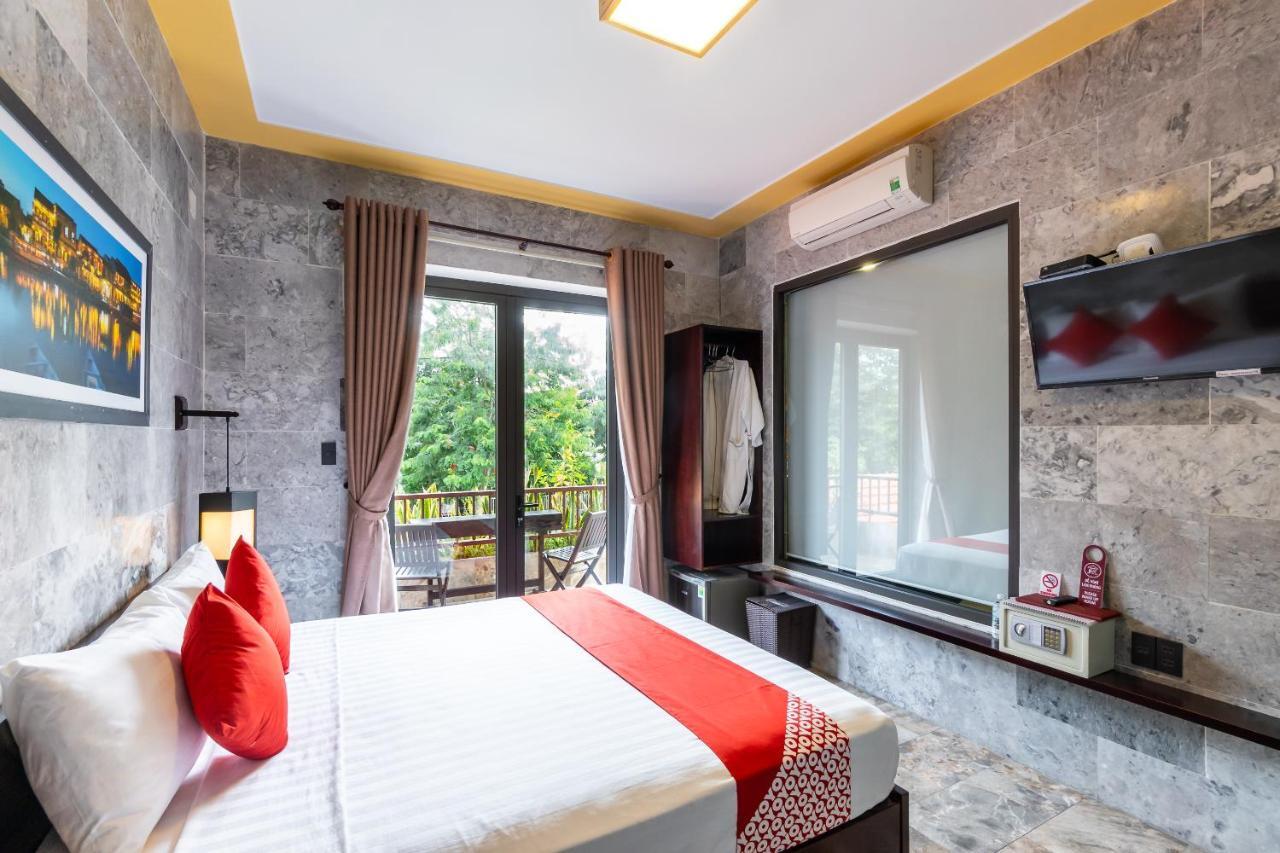 Oyo 467 Hoi An Twin Lake Villa Ngoại thất bức ảnh