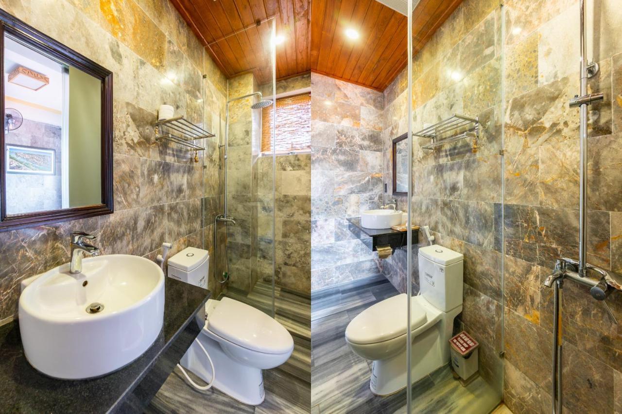 Oyo 467 Hoi An Twin Lake Villa Ngoại thất bức ảnh