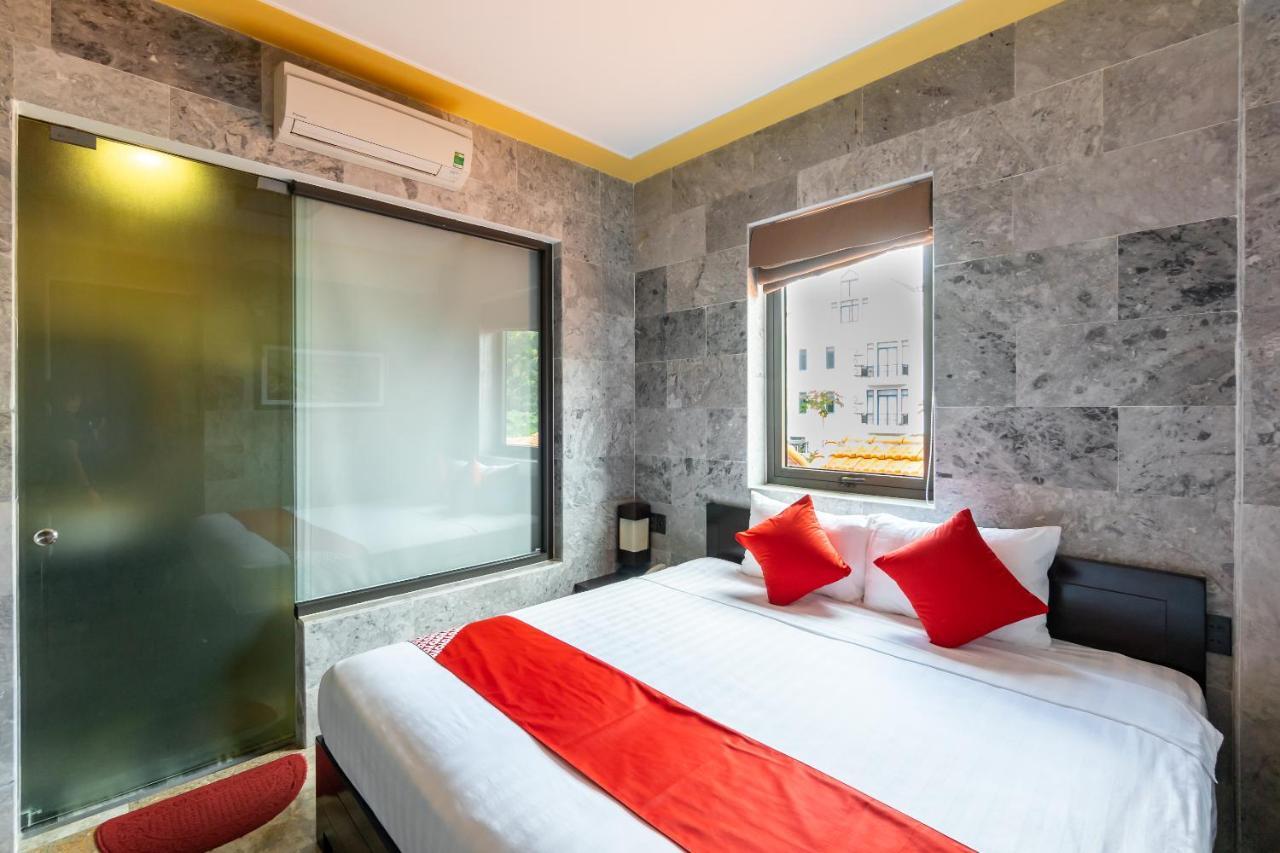 Oyo 467 Hoi An Twin Lake Villa Ngoại thất bức ảnh