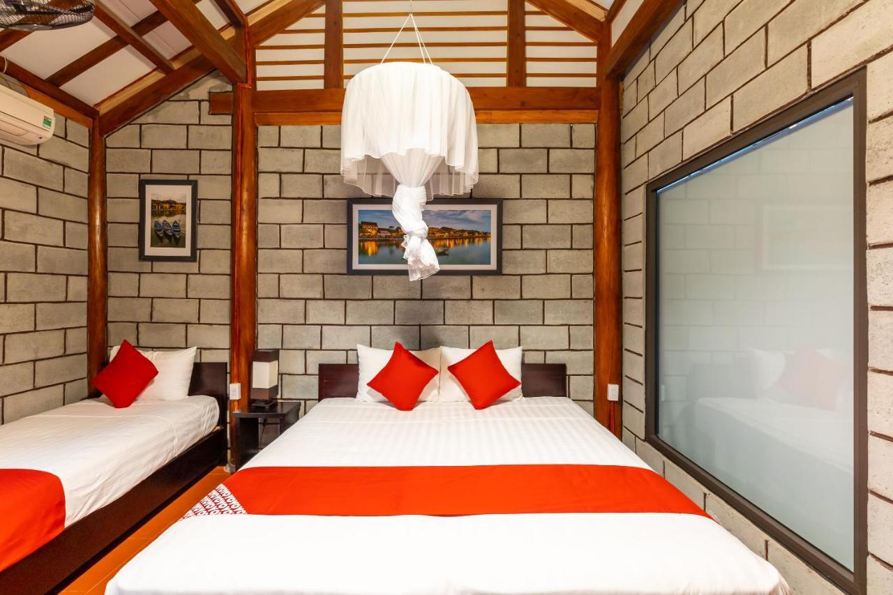 Oyo 467 Hoi An Twin Lake Villa Ngoại thất bức ảnh
