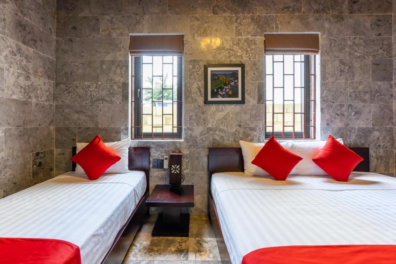Oyo 467 Hoi An Twin Lake Villa Ngoại thất bức ảnh